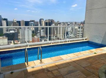 1 · Cobertura com 298 m², 2 suítes à venda no bairro Itaim Bibi.