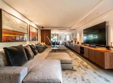 1 · Casa de Luxo em Condomínio Fechado no Alto de Pinheiros a Venda – 925 m² - 4 Suítes - 8 Vagas e Áre