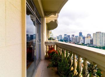 1 · Apartamento offmarket  no Edificio Monfort atrás do Shopping Iguatemi para venda ou locação  456 m² 