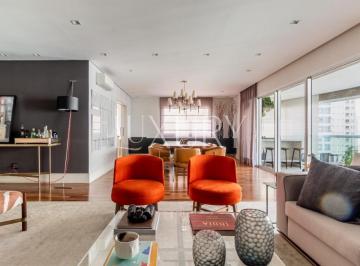 1 · Apartamento com 277 m², 3 quartos sendo 3 suítes à venda no bairro Itaim Bibi.