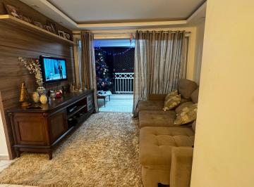 Apartamento de 3 quartos, Águas Claras · 03 QUARTOS - ÁGUAS CLARAS - ANDAR ALTO - NASCENTE - DUAS VAGAS