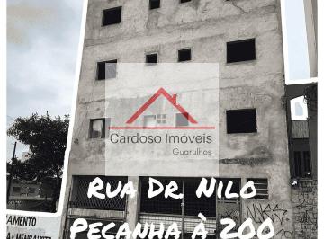 rua-dr-nilo-pecanha-i1723829662345.png · Conjunto comercial para VENDA ou LOCAÇÃO, na Região Central, Guarulhos, SP -Próximo à Igreja Matriz