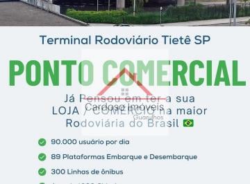 terminal-rodoviario-tiete1732393692973.jpg · Ponto Comercial para Instalação de Loja no Terminal Rodoviário Tietê, Canindé, São Paulo, SP - Oport