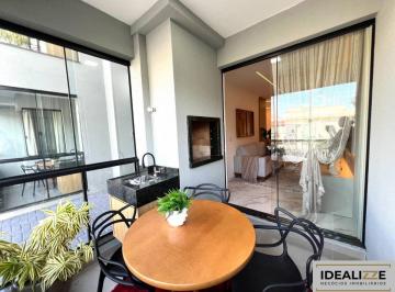 Apartamento · 80m² · 2 Quartos · 1 Vaga · Apartamento térreo no Res. Gaivotas 1 em Baln. Piçarras/SC
