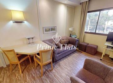 Apartamento · 30m² · 1 Quarto · 1 Vaga · Flat disponível para locação no The World Executive Flat na Vila Olímpia, com 30m², 1 dormitório e 1
