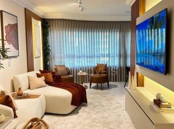 Apartamento · 110m² · 3 Quartos · 2 Vagas · Apartamento 110m² 03 suítes a venda Centro Balneário Camboriú
