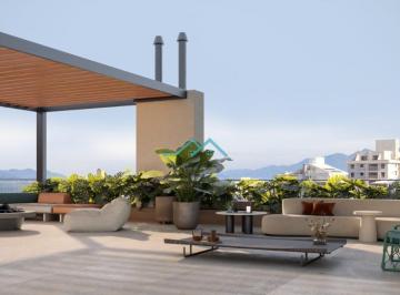 Apartamento · 74m² · 2 Quartos · 1 Vaga · Apartamento à venda em Florianópolis, Coqueiros, com 2 quartos, com 74.28 m², Blue Bay