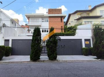 Casa · 600m² · 4 Vagas · Lindo Sobrado no Jardim Guedala