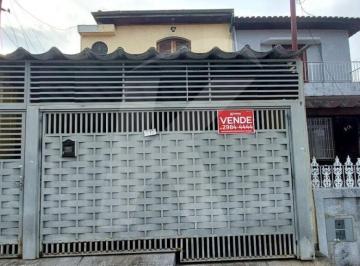 Casa · 160m² · 4 Quartos · 2 Vagas · Sobrado com 3 Dormitórios, 2 suítes e 2 vagas - Vila Medeiros