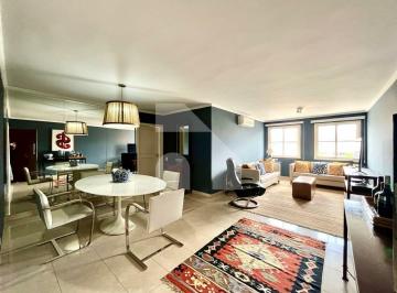 Apartamento · 127m² · 3 Quartos · 1 Vaga · Apartamento com 3 dormitórios, 1 suíte em Higienópolis