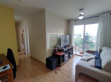 Apartamento · 68m² · 3 Quartos · 1 Vaga · LINDO APARTAMENTO NO JARDIM BONFIGLIOLI, COM 68M²