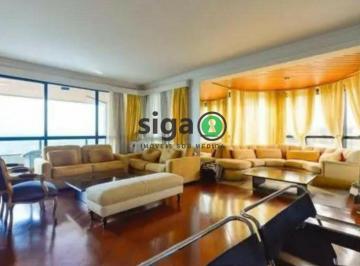 Apartamento · 285m² · 3 Quartos · 4 Vagas · Apto para Venda ou Locação na Vila Madalena, com 3 suites, 4 vagas SEM MOBILIA