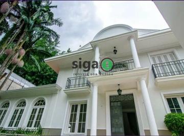 Casa · 1080m² · 4 Quartos · 8 Vagas · Casa para Alugar no Jardim América com 4 quartos