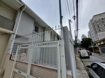 Casa · 110m² · 2 Quartos · 1 Vaga · Aluga Sobrado 2 quartos sala cozinha quintal copa banheiros fundos 1 vaga comercial ou residencial