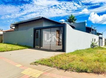 Casa · 71m² · 3 Quartos · VENDA | Casa, com 3 dormitórios em Parque Alvorada, Dourados