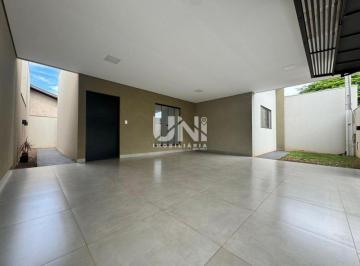 Casa · 120m² · 3 Quartos · 2 Vagas · VENDA | Casa, com 3 dormitórios em Jardim Colibri, Dourados