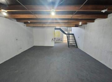 Comercial · 90m² · 1 Vaga · Salão com mezanino para locação em Jardim Pedreira ZS