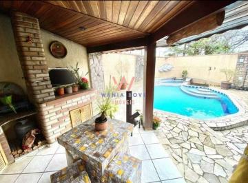 Casa · 180m² · 4 Quartos · 4 Vagas · Sobrado com 4 dormitórios à venda, 180 m² por R$ 1.280.000,00 - Indaiá - Caraguatatuba/SP