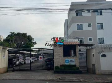 Apartamento · 43m² · 2 Quartos · 1 Vaga · Apartamento à venda, 2 quartos, 1 vaga, São Francisco de Assis - Sete Lagoas/MG
