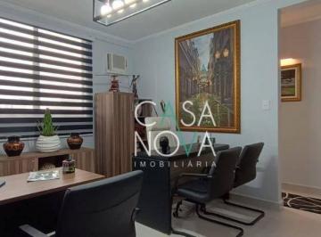 ffac65a424f86b457193487ef48b42c37bc10416 · Sala, 60 m² - venda por R$ 375.000,00 ou aluguel por R$ 4.000,00/mês - Aparecida - Santos/SP