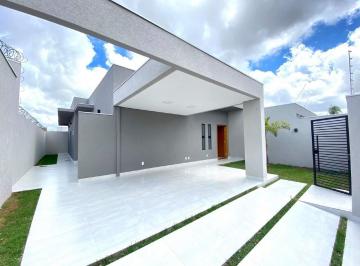 Casa · 100m² · 2 Quartos · Casa Térrea à venda, 2 quartos, 1 suíte, Loteamento Praia da Urca - Campo Grande/MS