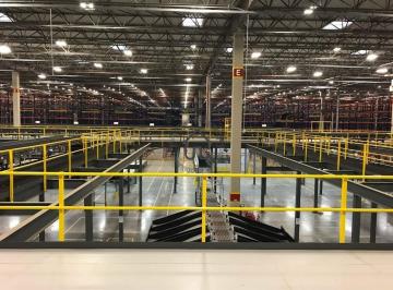 Comercial · 19661m² · Galpão para locação no Condomínio Prologis em Cajamar.