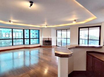 Apartamento · 288m² · 4 Quartos · 3 Vagas · PANAMBY 288,0M²AU 4 SUÍTES 4 VAGAS DE GARAGEM