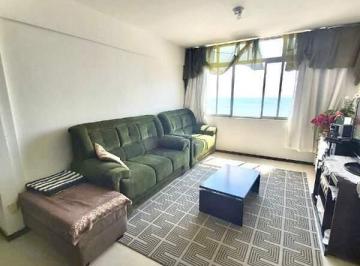 Apartamento · 126m² · 2 Quartos · APARTAMENTO FRENTE MAR - MOBILIADO - 2 DORMITÓRIOS - BALNEÁRIO CAMBORIÚ/SC