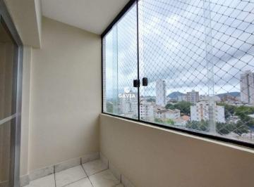 Apartamento · 120m² · 2 Quartos · 1 Vaga · Apartamento à venda no Ponta da Praia em Santos.