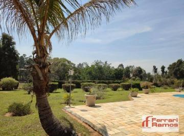 10befb9e6ff8dda3db0f2487c61973b761c7ba20 · Chácara com 4 dormitórios à venda, 18000 m² por R$ 2.500.000,00 - Perímetro Urbano - Sarapuí/SP