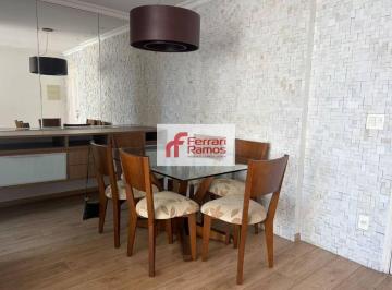 813ccf1499021ec4b9cc31966ecbc75926e34e1c · Apartamento com 2 dormitórios para alugar, 64 m² por R$ 3.897,39/mês - Ponte Grande - Guarulhos/SP