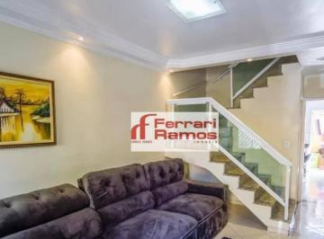 de8dbadb908185c17f745a5b8e2ec60a3c027159 · Sobrado com 3 dormitórios à venda, 99 m² por R$ 660.000,00 - Vila Esperança - São Paulo/SP