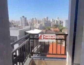 c495bf2e2bca7941be2c7c83464b438921b78ac2 · Apartamento com 1 dormitório à venda, 40 m² por R$ 297.000,00 - Vila Paulicéia - São Paulo/SP