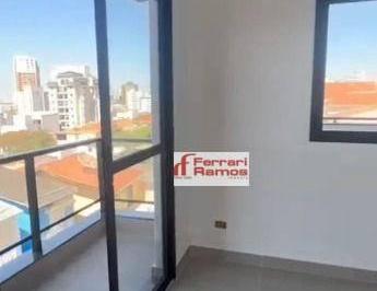 e548d631beba0fc9c850c3fbb14186c2b86f4cc6 · Apartamento com 1 dormitório à venda, 40 m² por R$ 297.000,00 - Vila Paulicéia - São Paulo/SP