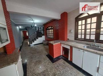 ecac9fd646672fdb5b5414e706afb5defa60e506 · Sobrado com 3 dormitórios à venda, 311 m² por R$ 850.000,00 - Vila Fátima - Guarulhos/SP