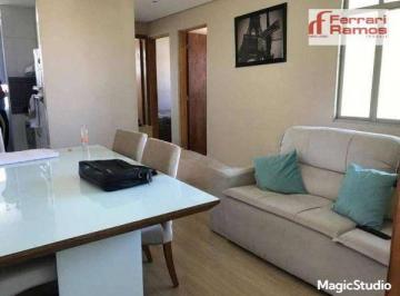 c78bb1e30914f86b9e6710a1e7c378402c2e30cb · Apartamento com 2 dormitórios à venda, 45 m² por R$ 200.000,00 - Vila Nova Bonsucesso - Guarulhos/SP