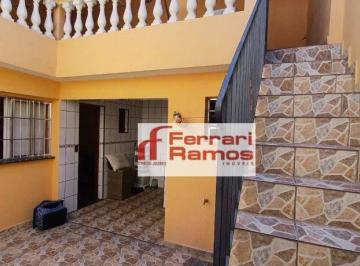 900e45911d65d37104362e3c2ac76f39f626c417 · Sobrado com 3 dormitórios à venda, 140 m² por R$ 600.000,00 - Guapira - São Paulo/SP
