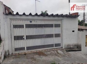 519a0334f0d2a5d9ee49465666ac0390496a70b7 · Casa com 1 dormitório à venda, 100 m² por R$ 349.000,00 - Jardim Brasil - Guarulhos/SP