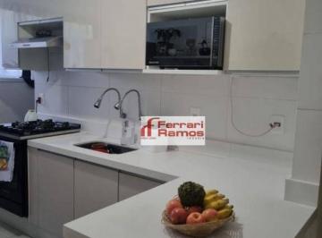 002ef80260eedd55c7b7c12dbe6e2672cd4da59f · Apartamento com 2 dormitórios à venda, 60 m² por R$ 375.000,00 - Parque Cecap - Guarulhos/SP