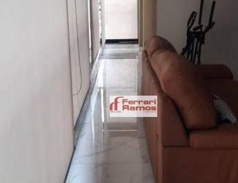 d1b5dc4e270c12055c55d4edda9ba45d5925279d · Apartamento com 3 dormitórios à venda, 145 m² por R$ 1.999.000,00 - Vila Lanzara - Guarulhos/SP