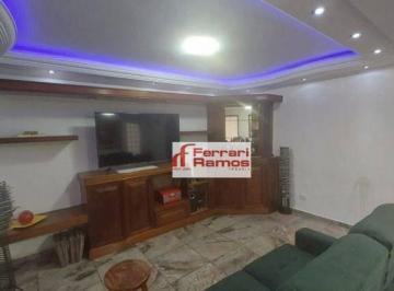 d5b19fcbc0416278f899ed78883480b7edbeb56c · Sobrado com 3 dormitórios à venda, 196 m² por R$ 750.000,00 - Vila Medeiros - São Paulo/SP