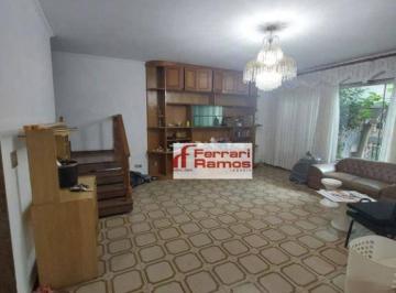 513f6c00203bde791e9713ff1e7817d053dd359f · Sobrado com 3 dormitórios à venda, 295 m² por R$ 1.598.000,00 - Tatuapé - São Paulo/SP