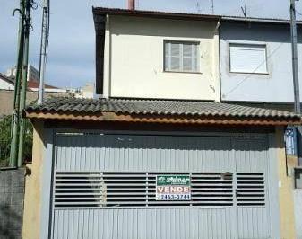 85ac190dcc412bcb776031e8505f0ab8e88aef69 · Sobrado com 2 dormitórios à venda, 150 m² por R$ 690.000,00 - Centro - Guarulhos/SP