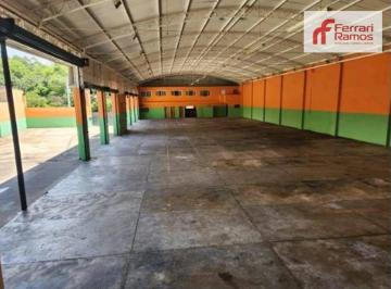 438f36b5753ad58d06d670cbc50c96ccca56f862 · Galpão para alugar, 1300 m² por R$ 32.000,01/mês - Vila Galvão - Guarulhos/SP