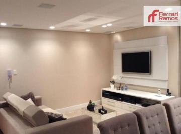 feacd696ce2f08131999aace0076b4d0c7135441 · Apartamento com 3 dormitórios à venda, 90 m² por R$ 937.000,00 - Vila Augusta - Guarulhos/SP