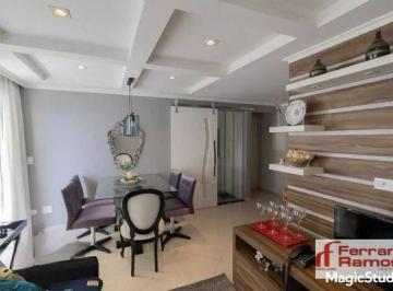 311c0819a64d176735bf0de32b0f51c7451b7630 · Apartamento com 2 dormitórios à venda, 70 m² por R$ 550.000,00 - Vila Rosália - Guarulhos/SP