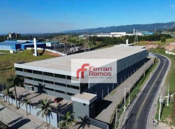 16ac43fe6c1080e8f4357728c9a61fd82ac29bf4 · Galpão para alugar, 5600 m² por R$ 126.000,00/mês - Taboão - Mogi das Cruzes/SP