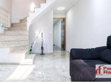 109277bb10a5700bfffdb561e5f24920e586c69e · Casa com 3 dormitórios à venda, 200 m² por R$ 1.172.000,00 - Tatuapé - São Paulo/SP