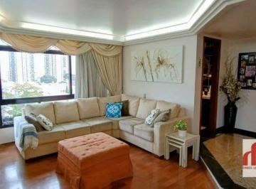 c09a1ca068fae35873351600c804797c76dadf92 · Apartamento com 4 dormitórios à venda, 200 m² por R$ 1.300.000,01 - Bosque da Saúde - São Paulo/SP