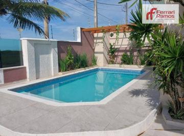 09e5f89e07526cc581f61325992916415c538d89 · Casa com 4 dormitórios à venda, 250 m² por R$ 1.200.000,00 - Cibratel II - Itanhaém/SP